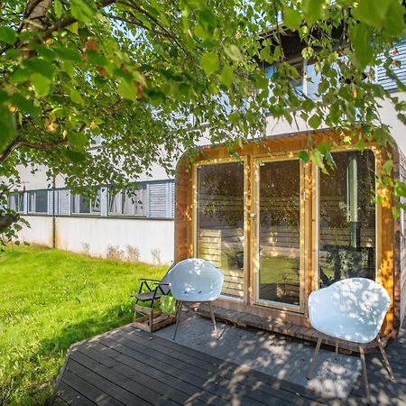 Voss Vandrarheim Hostel Dış mekan fotoğraf
