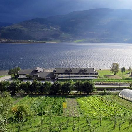 Voss Vandrarheim Hostel Dış mekan fotoğraf