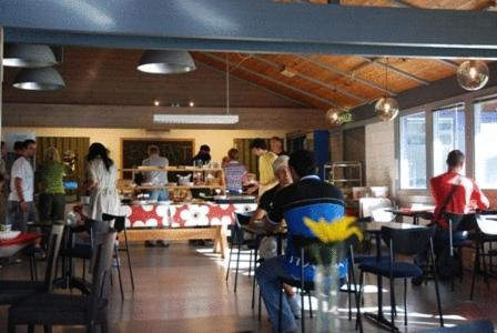 Voss Vandrarheim Hostel Dış mekan fotoğraf