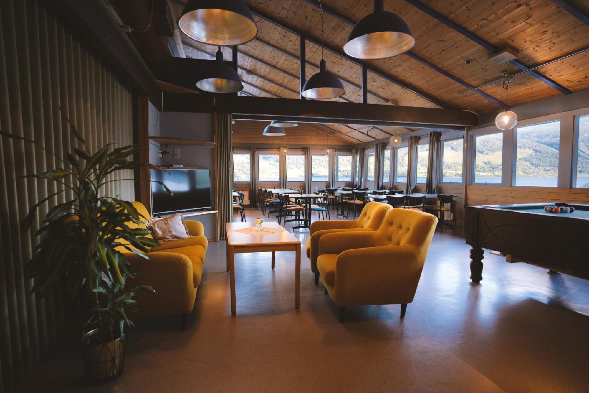 Voss Vandrarheim Hostel Dış mekan fotoğraf
