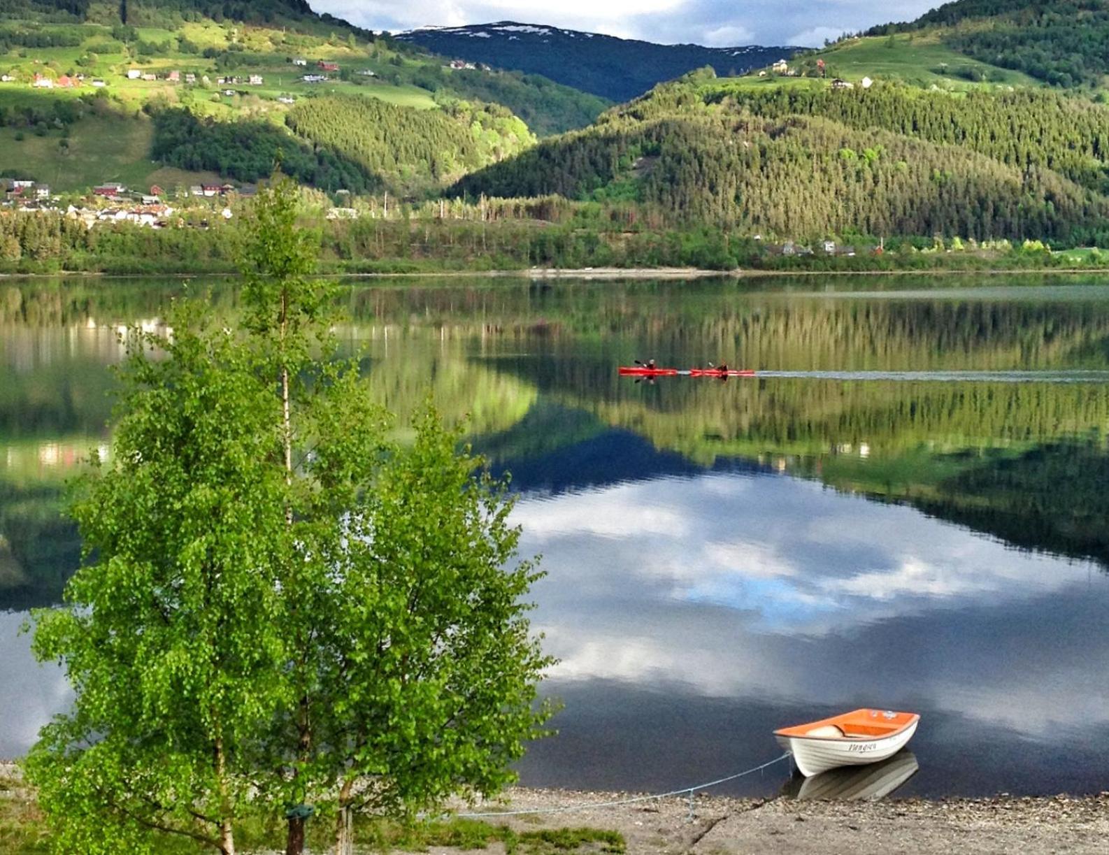 Voss Vandrarheim Hostel Dış mekan fotoğraf