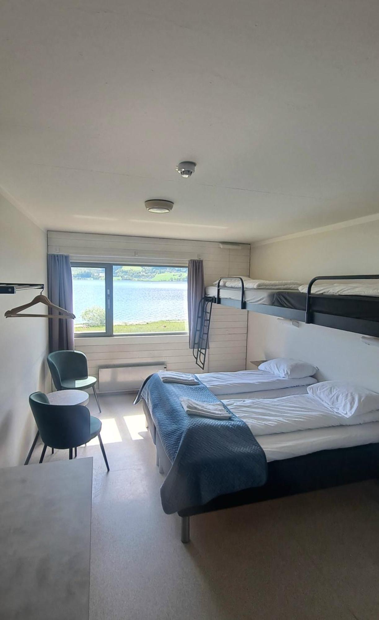 Voss Vandrarheim Hostel Dış mekan fotoğraf