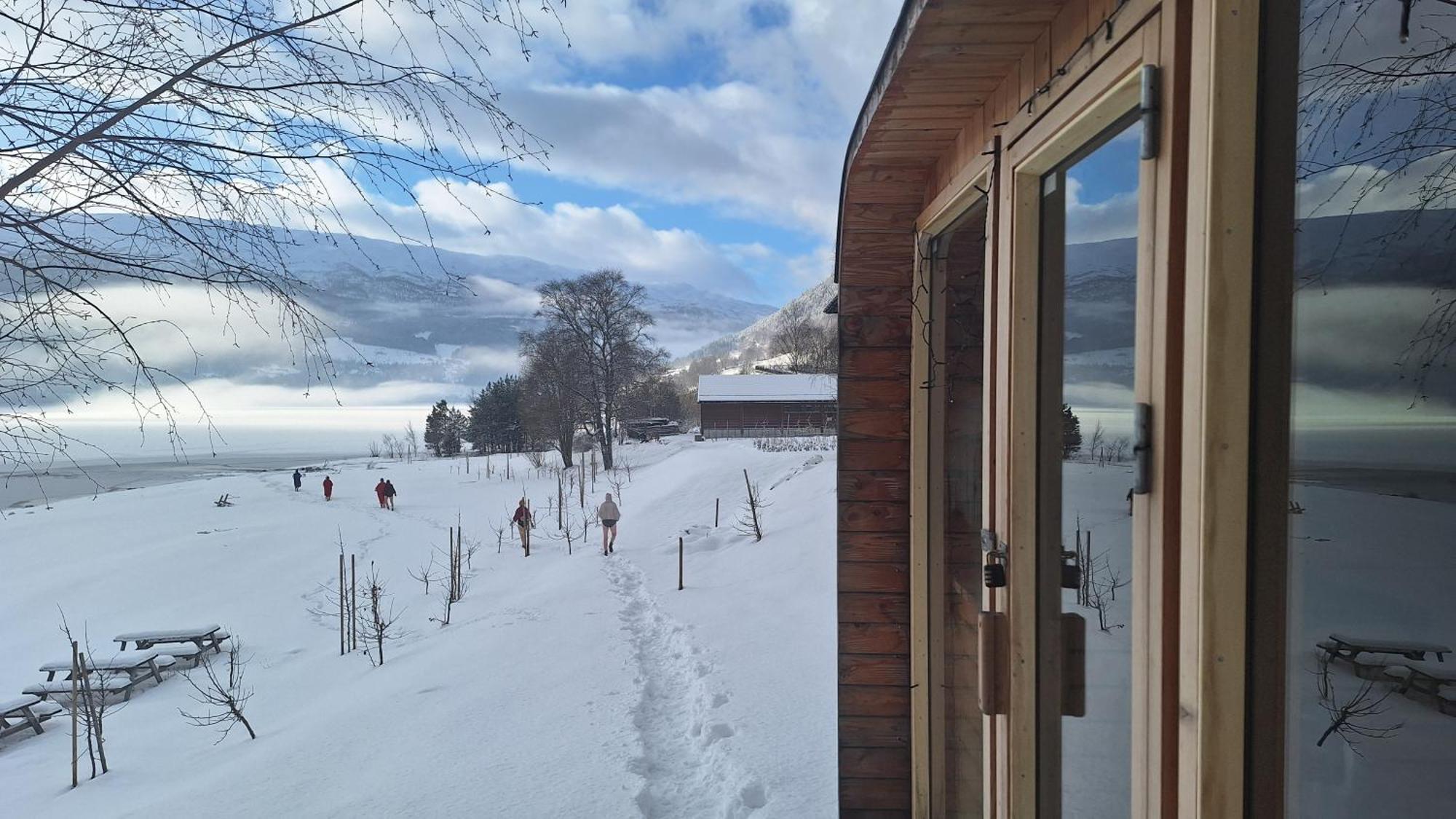 Voss Vandrarheim Hostel Dış mekan fotoğraf
