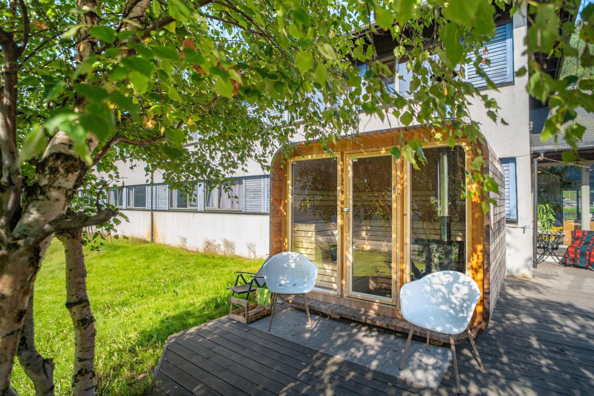 Voss Vandrarheim Hostel Dış mekan fotoğraf