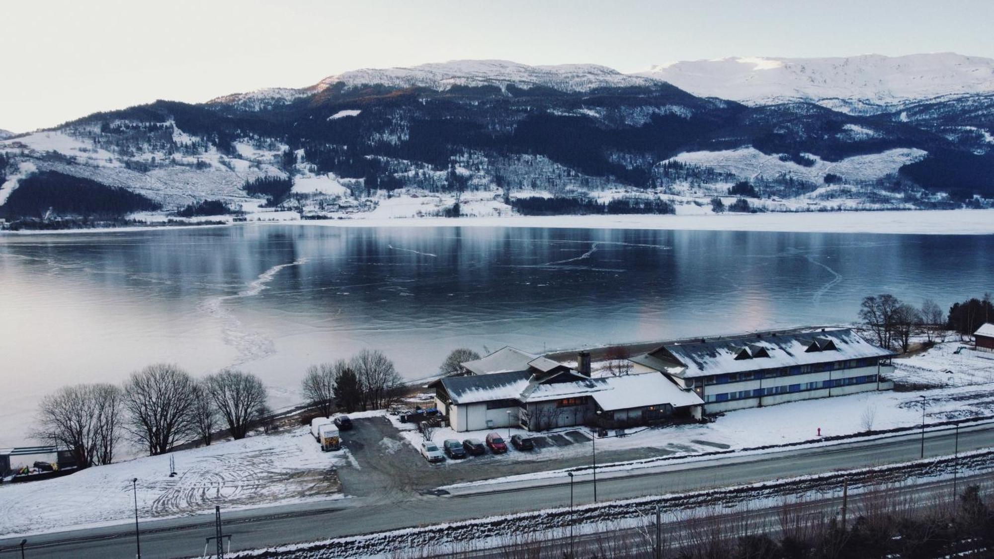 Voss Vandrarheim Hostel Dış mekan fotoğraf