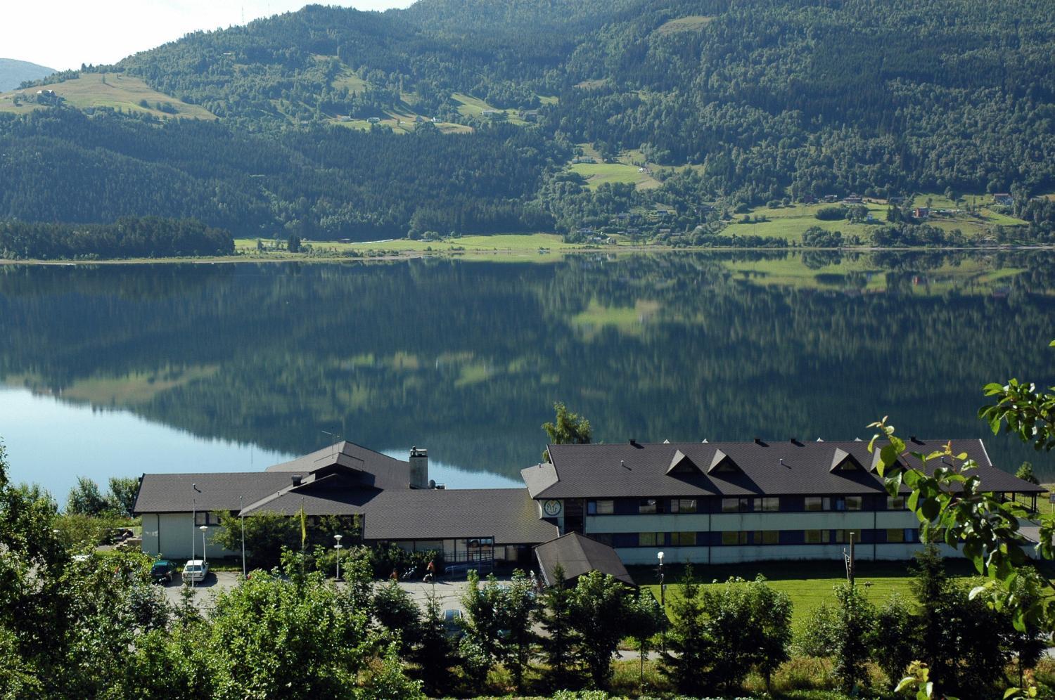Voss Vandrarheim Hostel Dış mekan fotoğraf