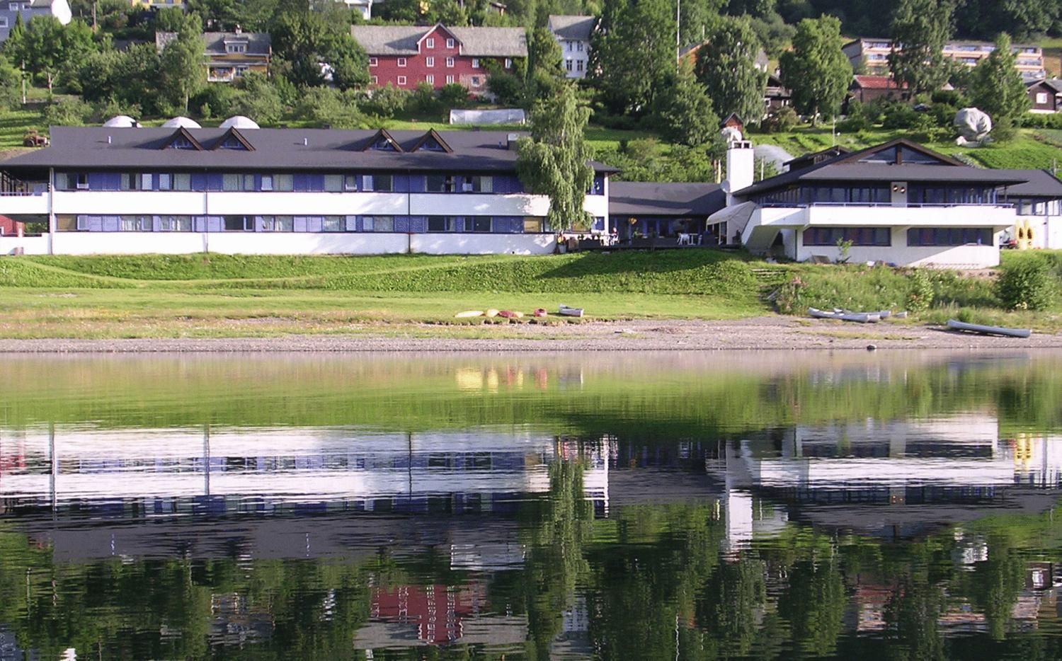Voss Vandrarheim Hostel Dış mekan fotoğraf