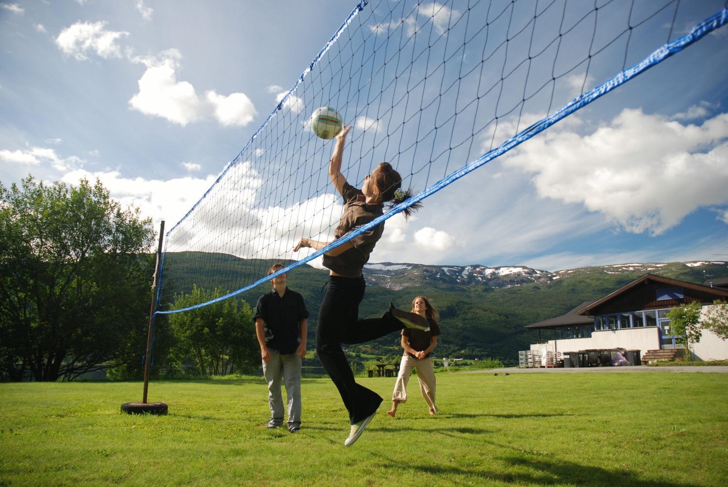 Voss Vandrarheim Hostel Dış mekan fotoğraf