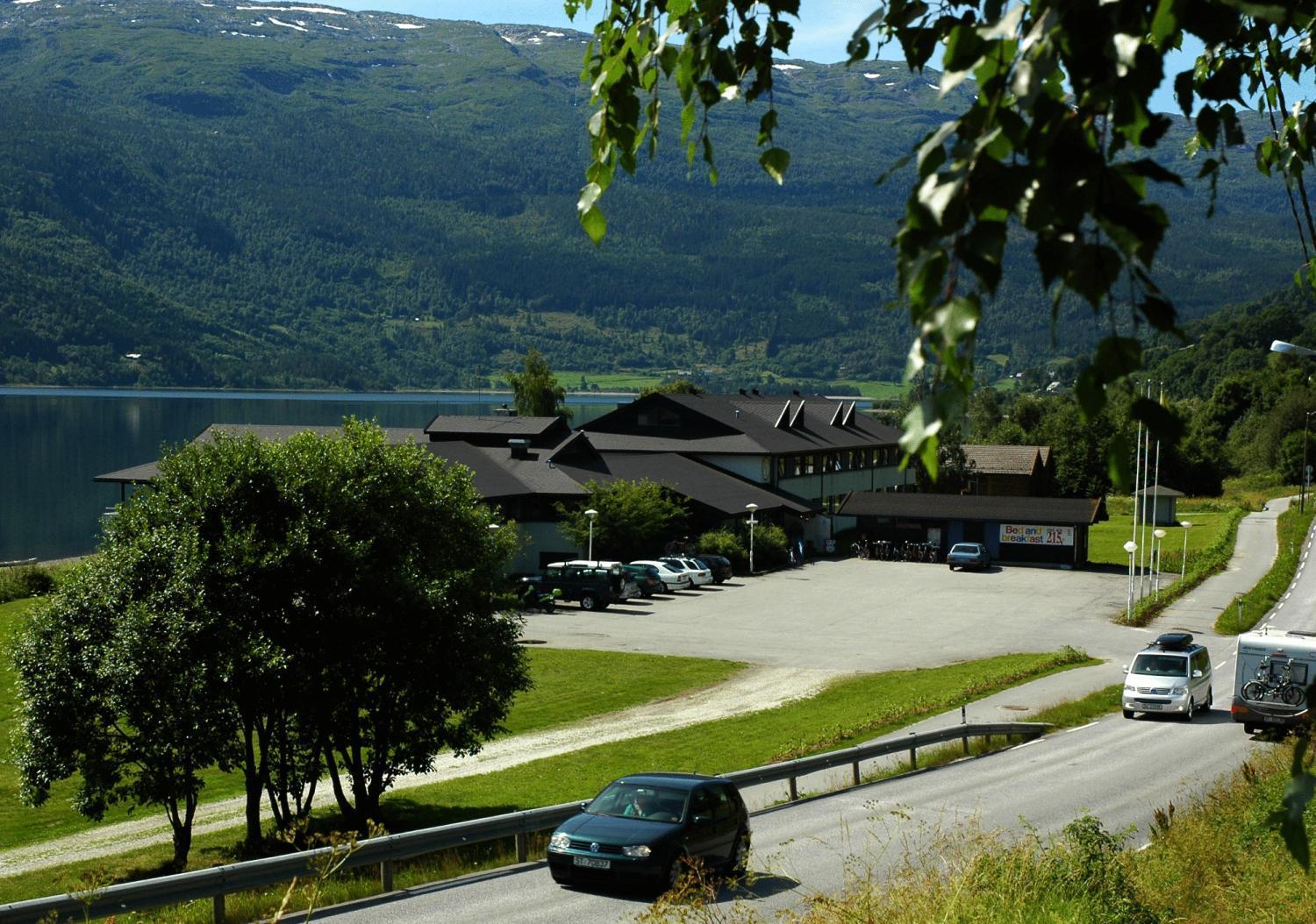 Voss Vandrarheim Hostel Dış mekan fotoğraf