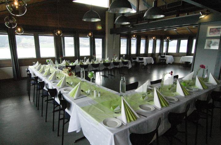 Voss Vandrarheim Hostel Dış mekan fotoğraf