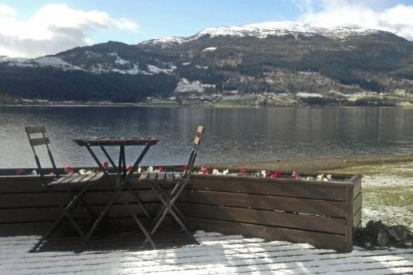 Voss Vandrarheim Hostel Dış mekan fotoğraf