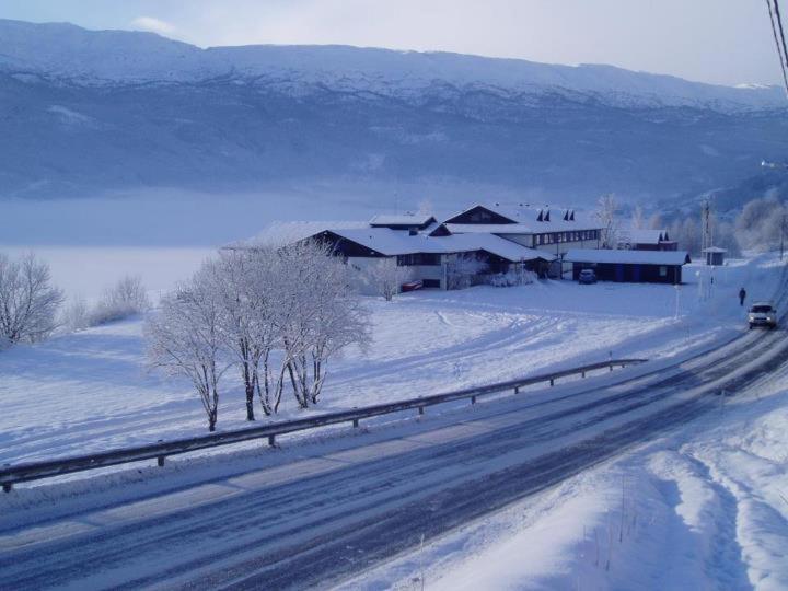 Voss Vandrarheim Hostel Dış mekan fotoğraf
