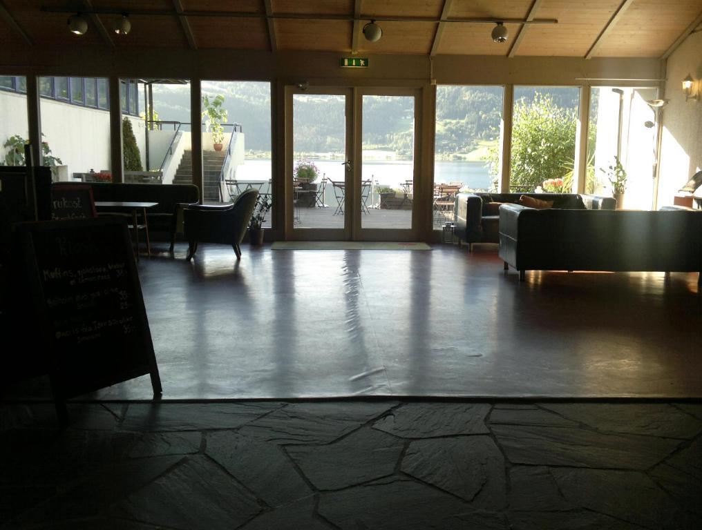 Voss Vandrarheim Hostel Dış mekan fotoğraf