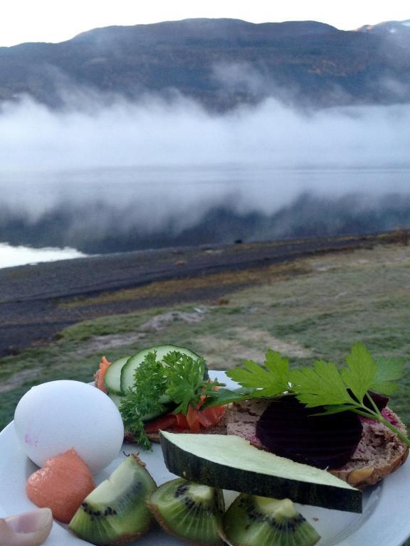 Voss Vandrarheim Hostel Dış mekan fotoğraf