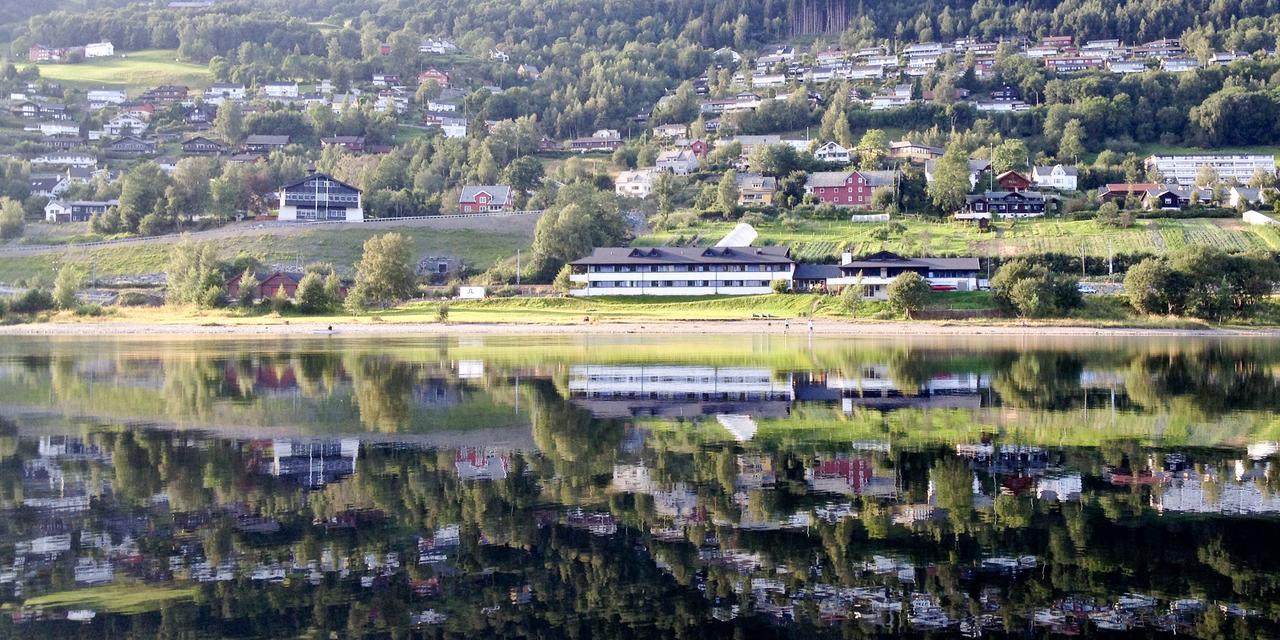 Voss Vandrarheim Hostel Dış mekan fotoğraf