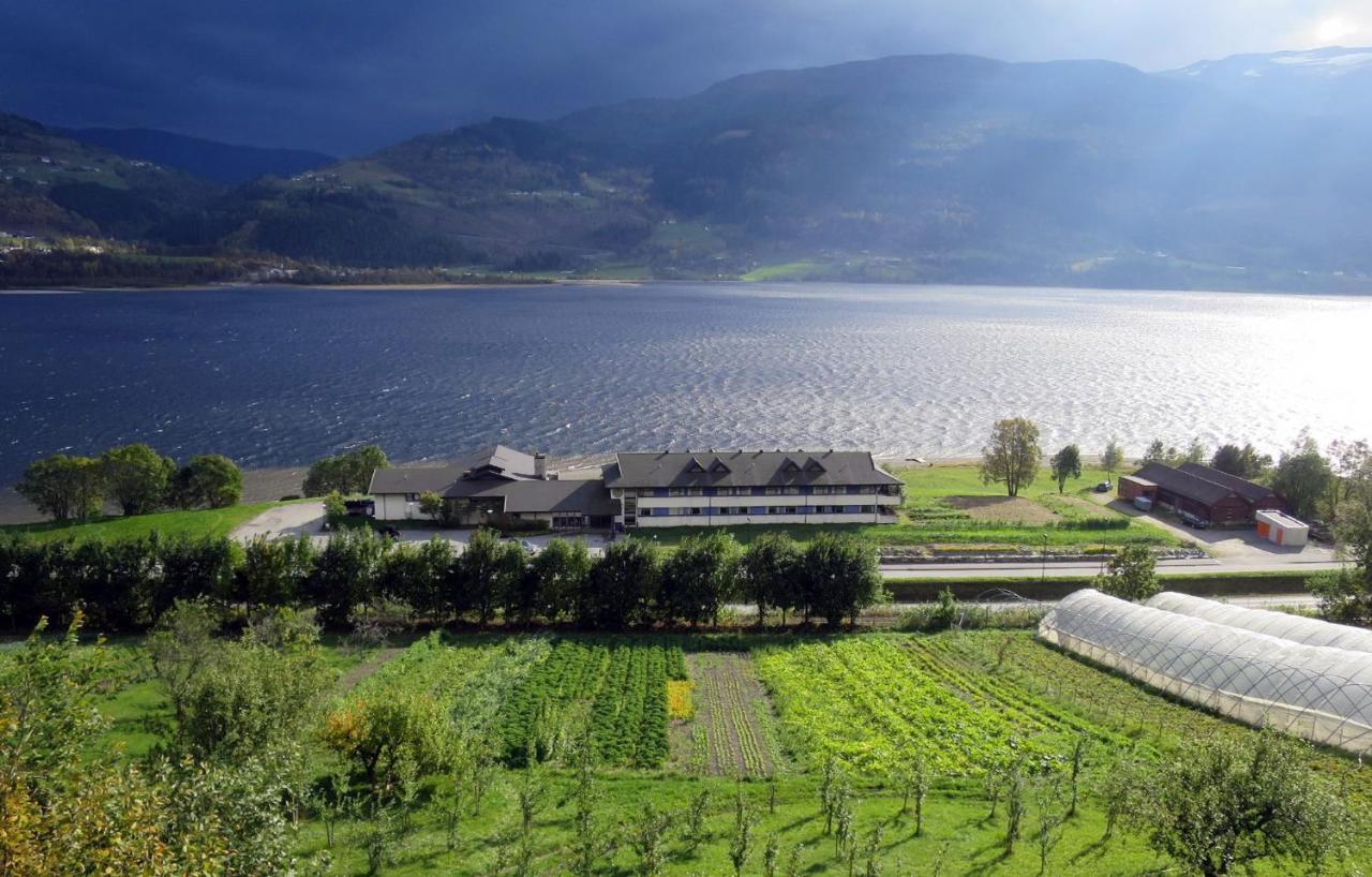 Voss Vandrarheim Hostel Dış mekan fotoğraf