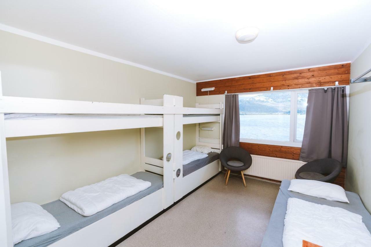 Voss Vandrarheim Hostel Dış mekan fotoğraf